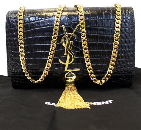 ysl clutch bag price 2015|YSL crocodile clutch.